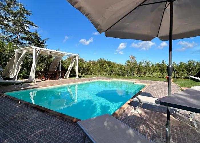 Villa Eugenie Alghero